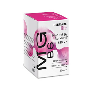 Фото Магний B6