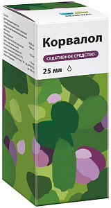 Фото Корвалол