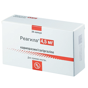 Фото Карипразин