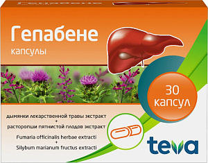 Фото Гепабене