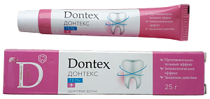 Фото Донтекс