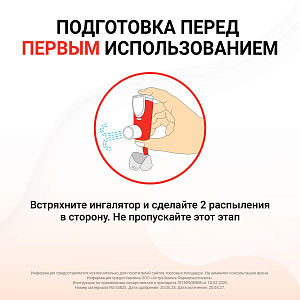 Фото Симбикорт Рапихалер