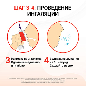 Фото Симбикорт Рапихалер