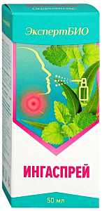 Фото Ингаспрей