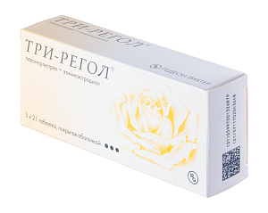 Фото Три-регол