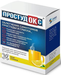 Фото Простудокс