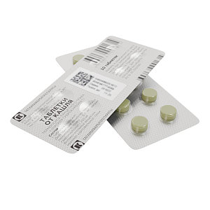 Фото Таблетки от кашля