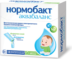 Фото Нормобакт Аквабаланс