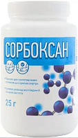 Фото Сорбоксан Энтеросорбент 3+, порошок, 25 г Фото Сорбоксан Энтеросорбент 3+, порошок, 25 г