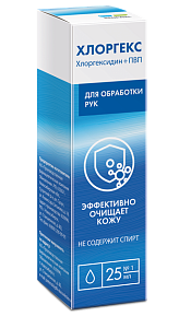 Фото Хлоргекс