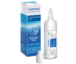 Фото Хлоргекс