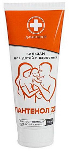 Фото Пантенол