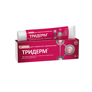 Фото Тридерм