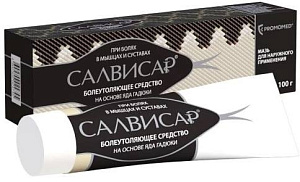 Фото Салвисар