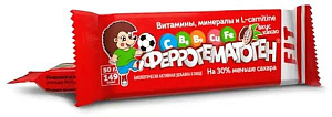 Фото Феррогематоген FIT