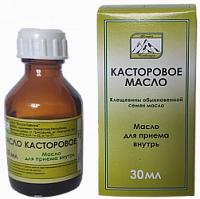 Фото Касторовое масло (Флора Кавказа), 30 мл Фото Касторовое масло (Флора Кавказа), 30 мл