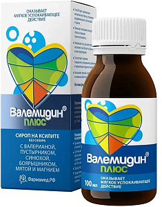 Фото Валемидин