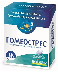 Фото Гомеострес