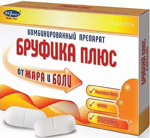 Фото Бруфика Плюс