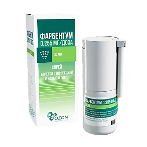 Фото Фарбентум