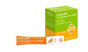 Фото АЛЕСОРБ