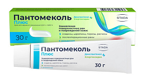 Фото Пантомеколь