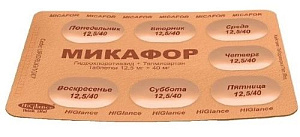 Фото Микафор