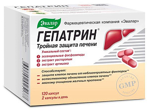 Фото Гепатрин