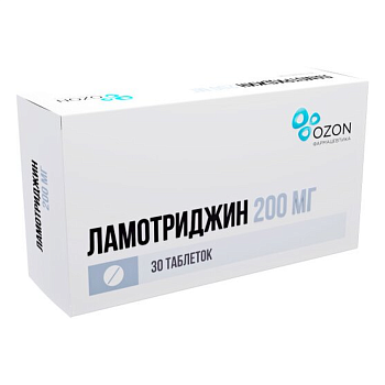 Ламотриджин