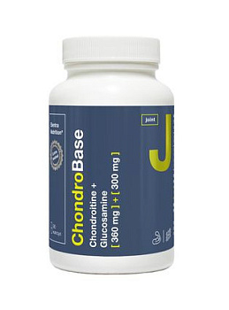 Elentra Nutrition ChondroBase, капсулы 300 мг +360 мг, 90 шт.