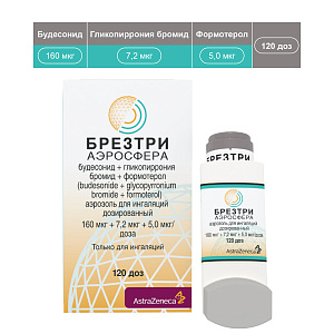 Фото Брезтри