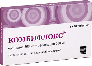 Фото Комбифлокс