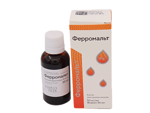 Фото Ферромальт