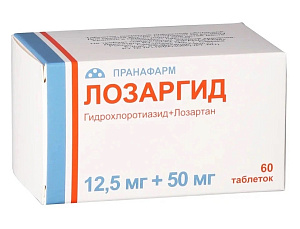 Фото Лозаргид