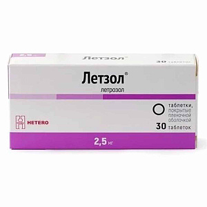 Фото Летзол