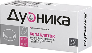 Фото Дуоника