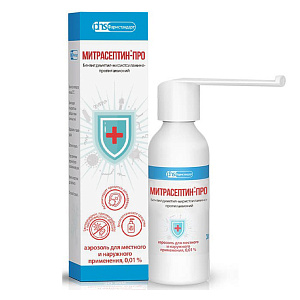 Фото Митрасептин-Про