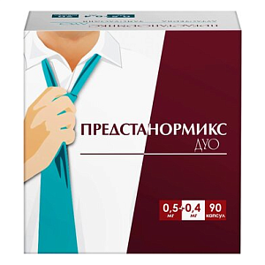 Фото Предстанормикс