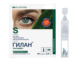 Фото Гилан Ультрадекс