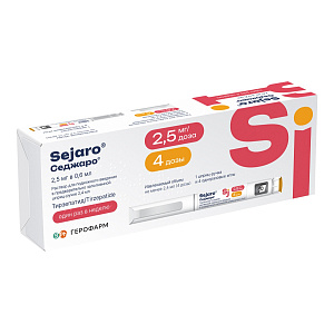 Фото Тирзепатид