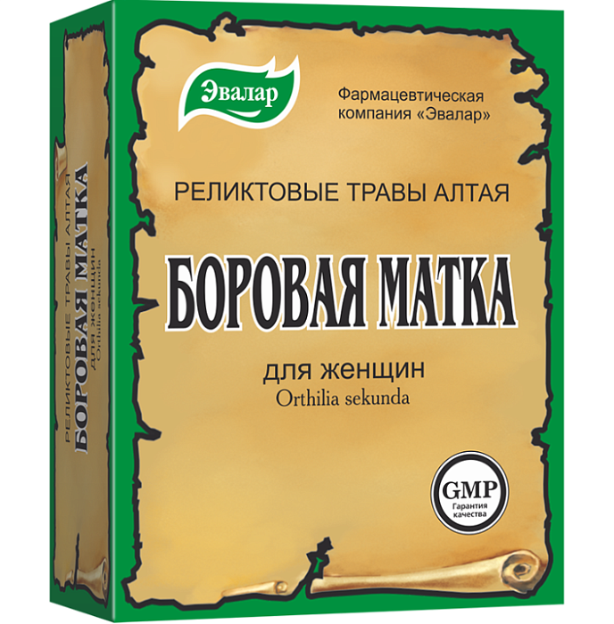 Боровая матка, трава 30 гр.