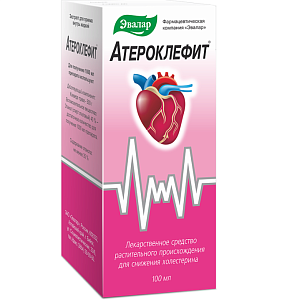 Фото Атероклефит