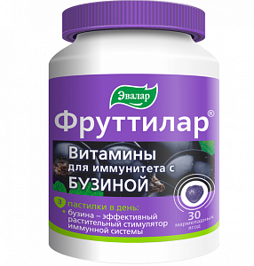 Фото Эвалар Фруттилар