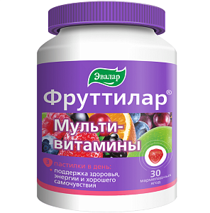 Фото Эвалар Фруттилар