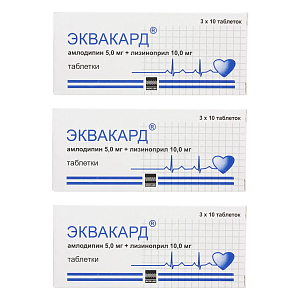 Фото Эквакард