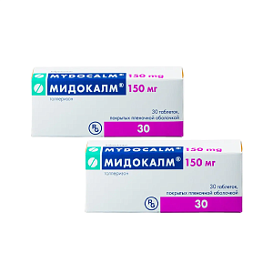 Фото Мидокалм