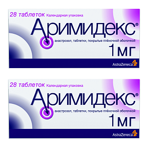 Фото Аримидекс