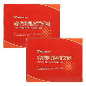 Фото Ферлатум