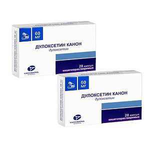 Фото Дулоксетин