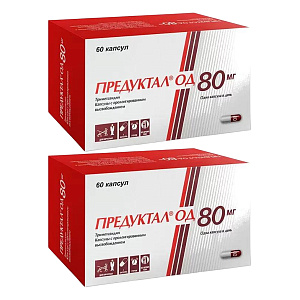 Фото Предуктал